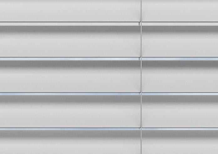Ecowood, Whisper Grey Satin - Venetian Blind - Image 7